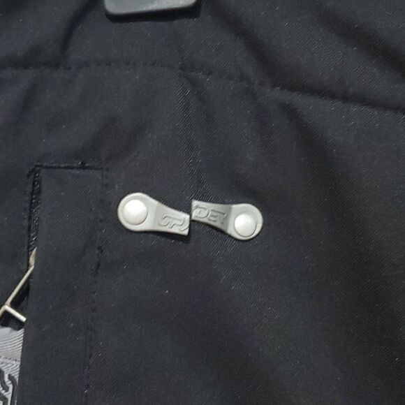 Spider XT 5,000 Ski Pants in Black Size 8 - Picture 5 of 16